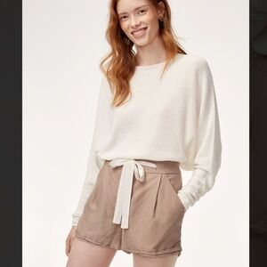 𝅺wilfred Allegra Linen Short